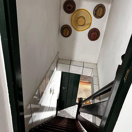 Hospedaria O Portal Парати Экстерьер фото