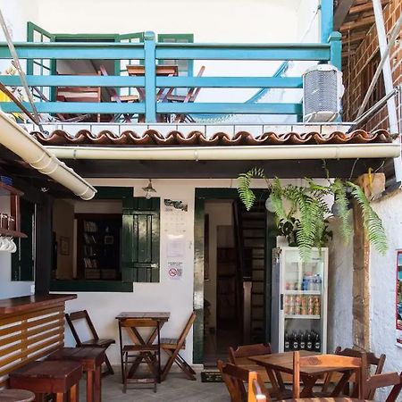 Hospedaria O Portal Парати Экстерьер фото