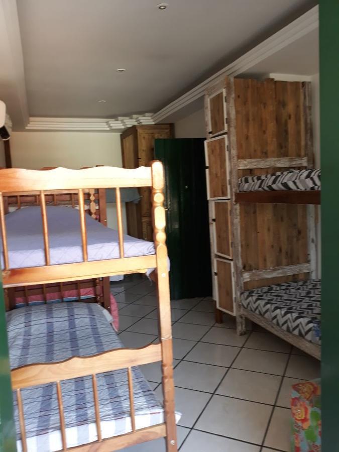 Hospedaria O Portal Парати Экстерьер фото