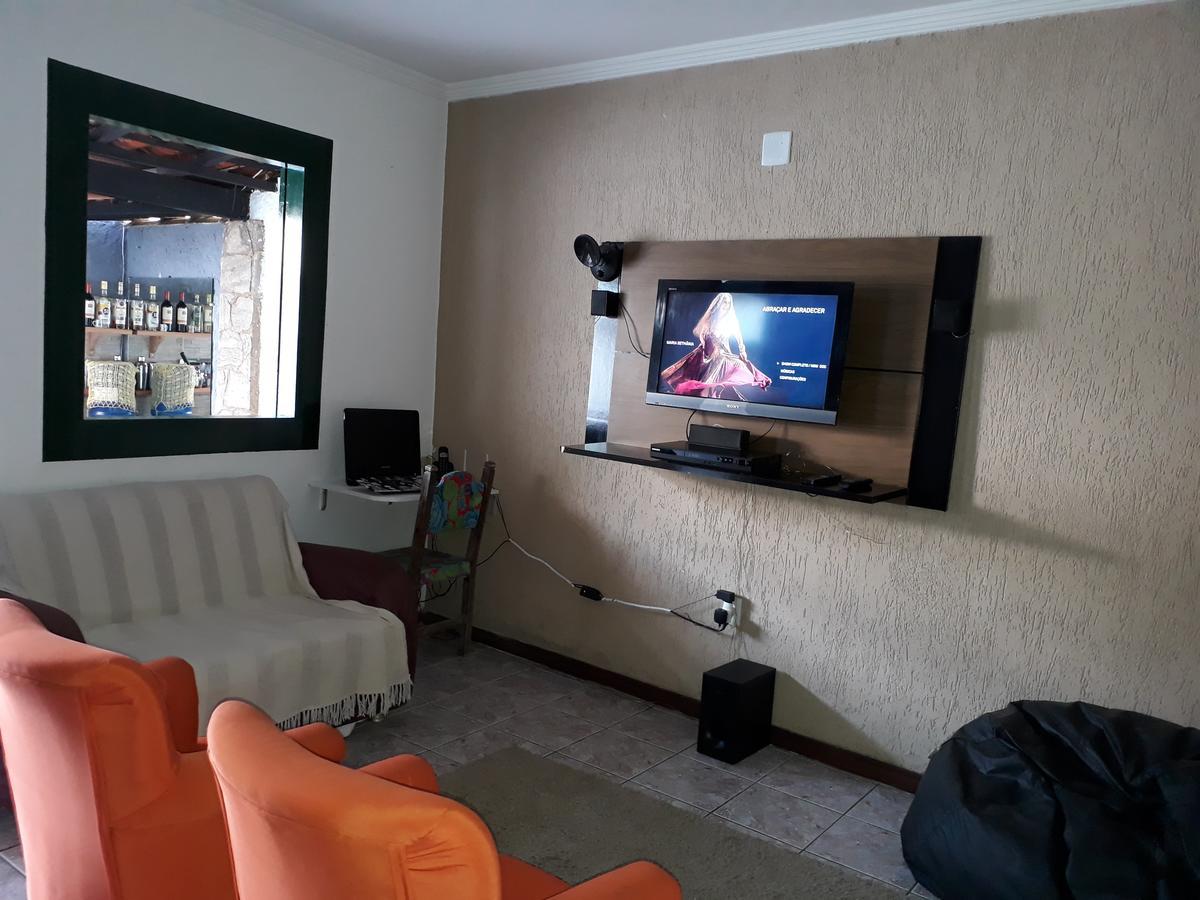 Hospedaria O Portal Парати Экстерьер фото