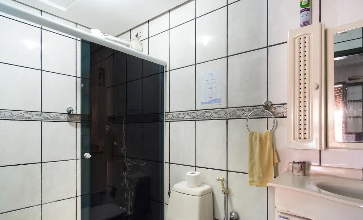 Hospedaria O Portal Парати Экстерьер фото