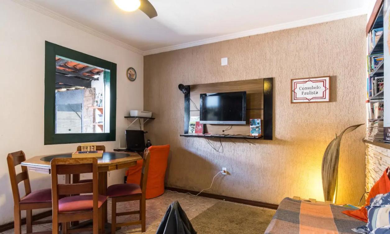 Hospedaria O Portal Парати Экстерьер фото